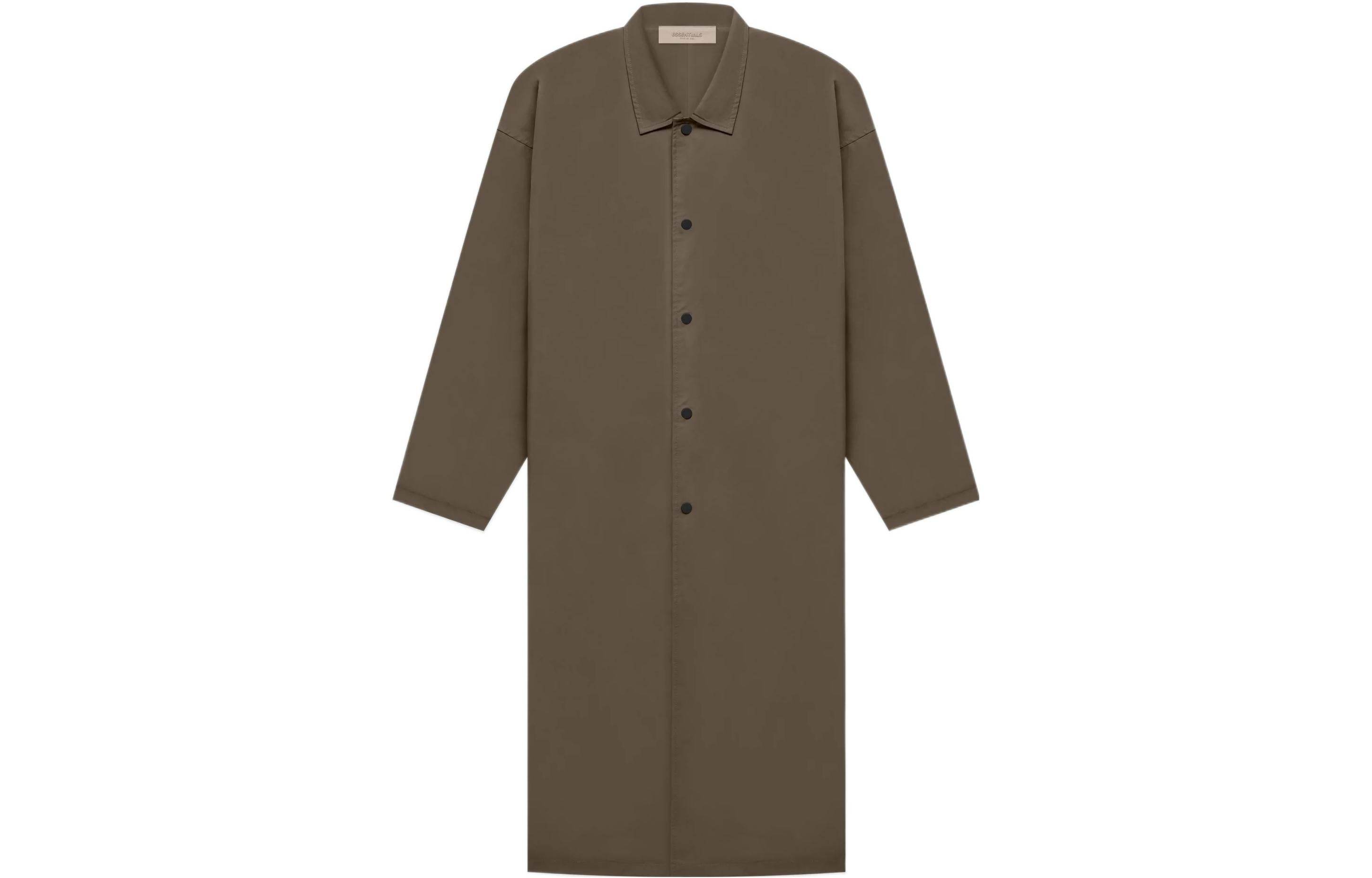 Пальто Fear of God Essentials FW22 - Boxette Shop